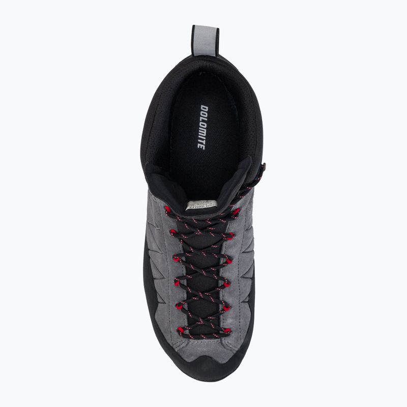 Dolomite pánske trekové topánky Crodarossa Hi GTX sivá 289241-3009 6