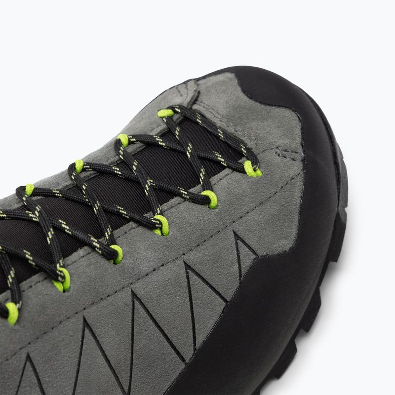 Pánske trekové topánky Dolomite Crodarossa Hi GTX black 7