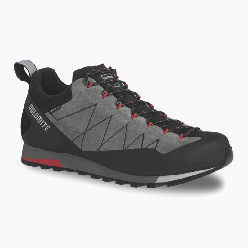 Pánske trekové topánky Dolomite Crodarossa Low GTX black 9