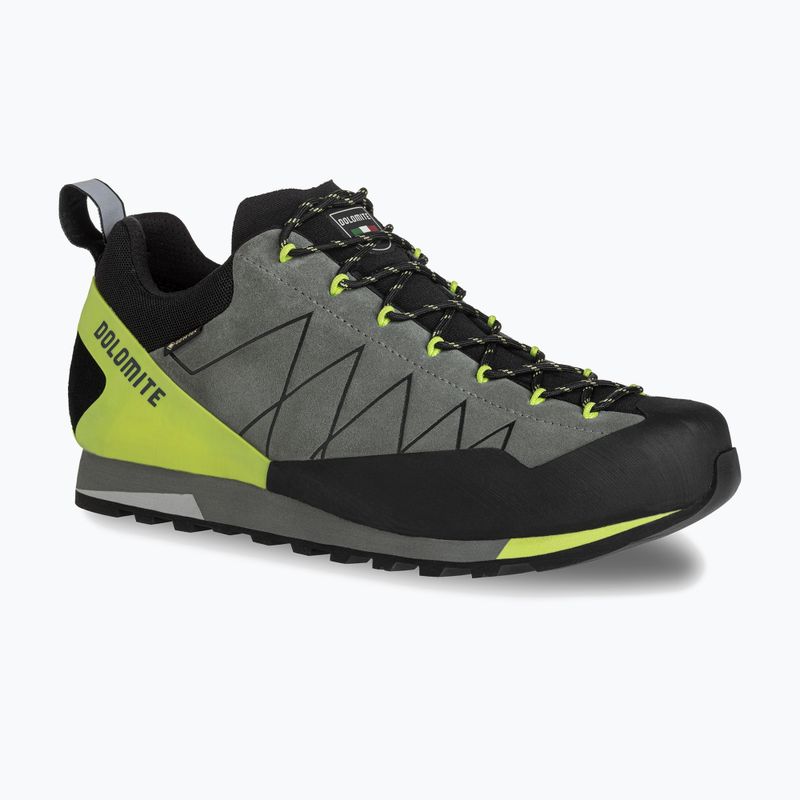 Pánska prístupová obuv Dolomite Crodarossa Low GTX green 289243 11