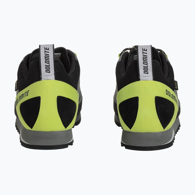 Pánska prístupová obuv Dolomite Crodarossa Low GTX green 289243 13