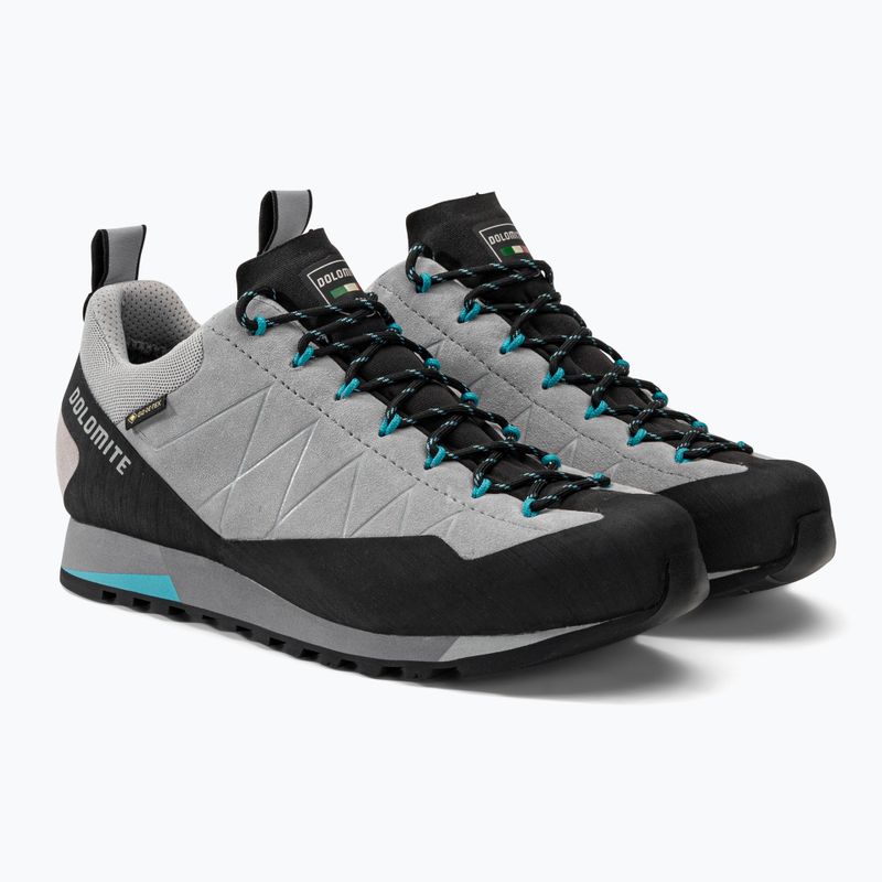 Dolomite dámska prístupová obuv Crodarossa Low GTX sivá 289244 4