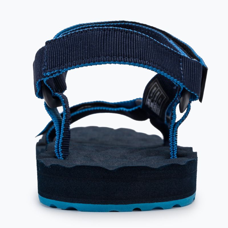 Pánske sandále  Lizard Trail midnight blue/atlantic blue 6