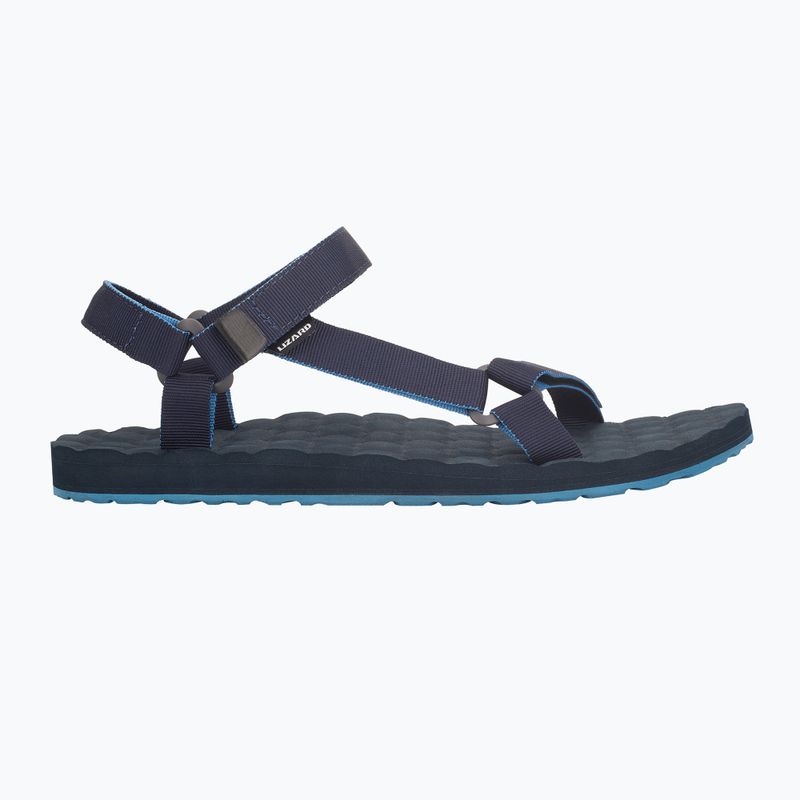 Pánske sandále  Lizard Trail midnight blue/atlantic blue 9
