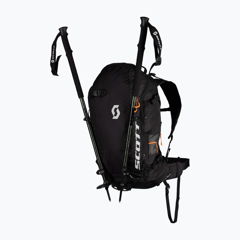 Batoh SCOTT Pack Patrol E2 30 l Kit Pack NL black 4