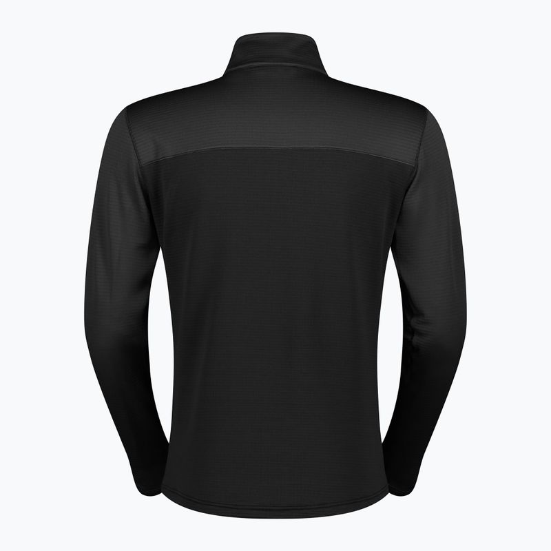 Pánska mikina SCOTT Defined Light light black 2