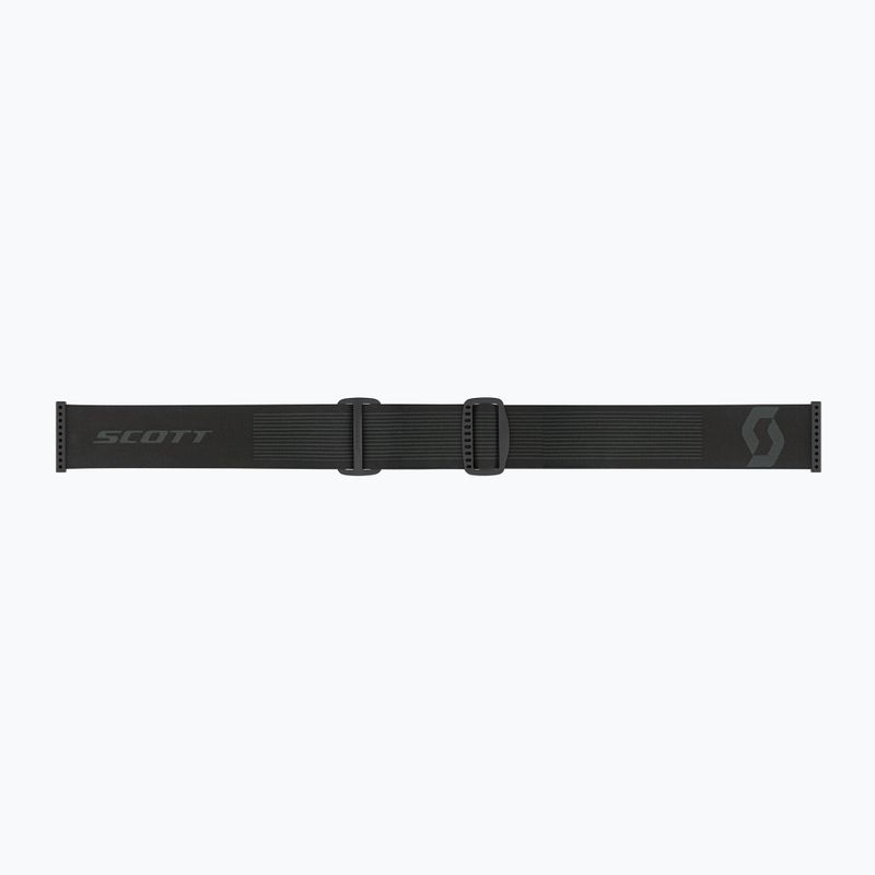 Lyžiarske okuliare SCOTT Faze II LS mineral black/light sensitive bronze chrome 5