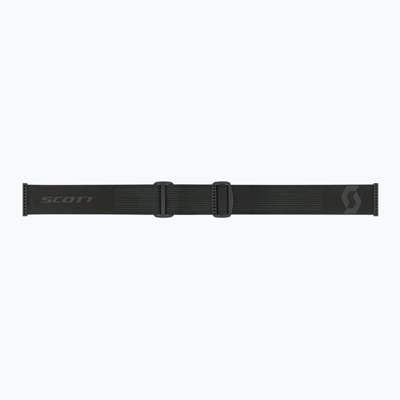 Lyžiarske okuliare SCOTT Unlimited II OTG LS mineral black/light sensitive bronze chrome 3