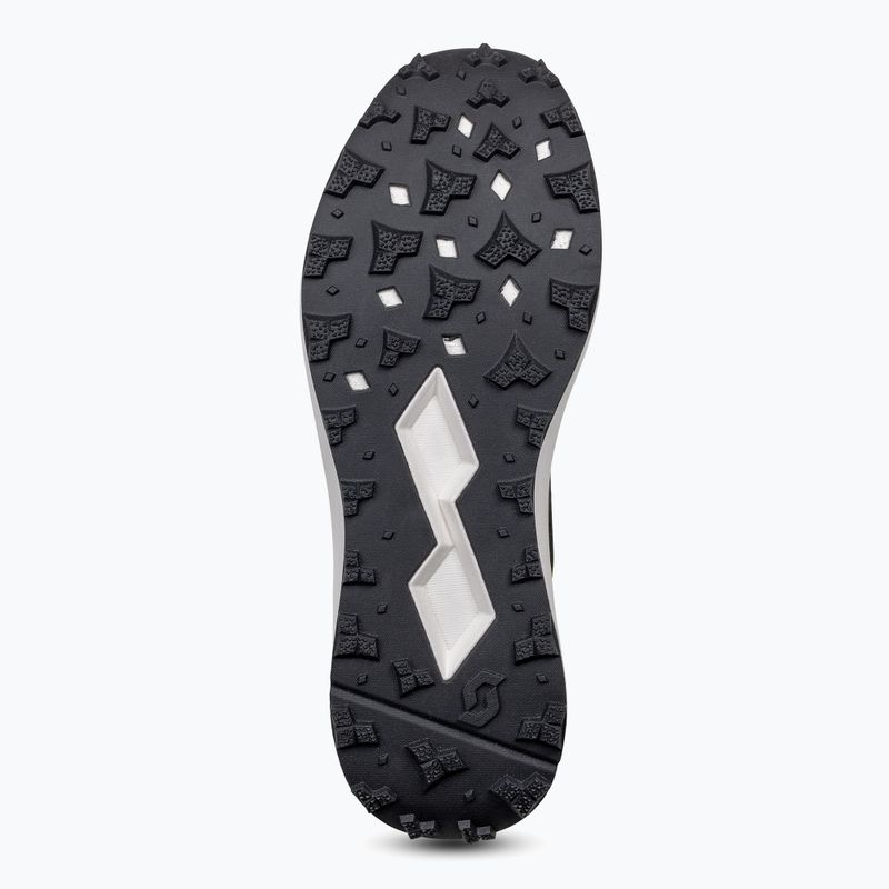 Muške trkačke cipele SCOTT Ultra Carbon RC crne/žute 4