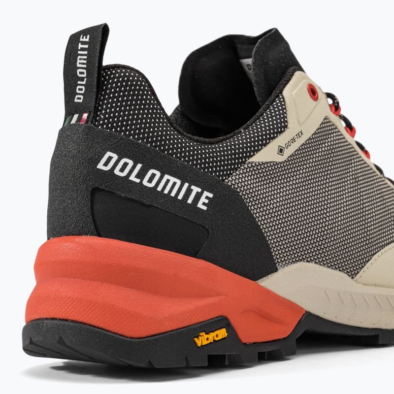 Dolomite dámska prístupová obuv Crodarossa Tech GTX beige 296272 9