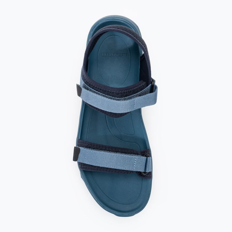 Pánske sandále  Lizard Trek stellar blue/midnight blue 5