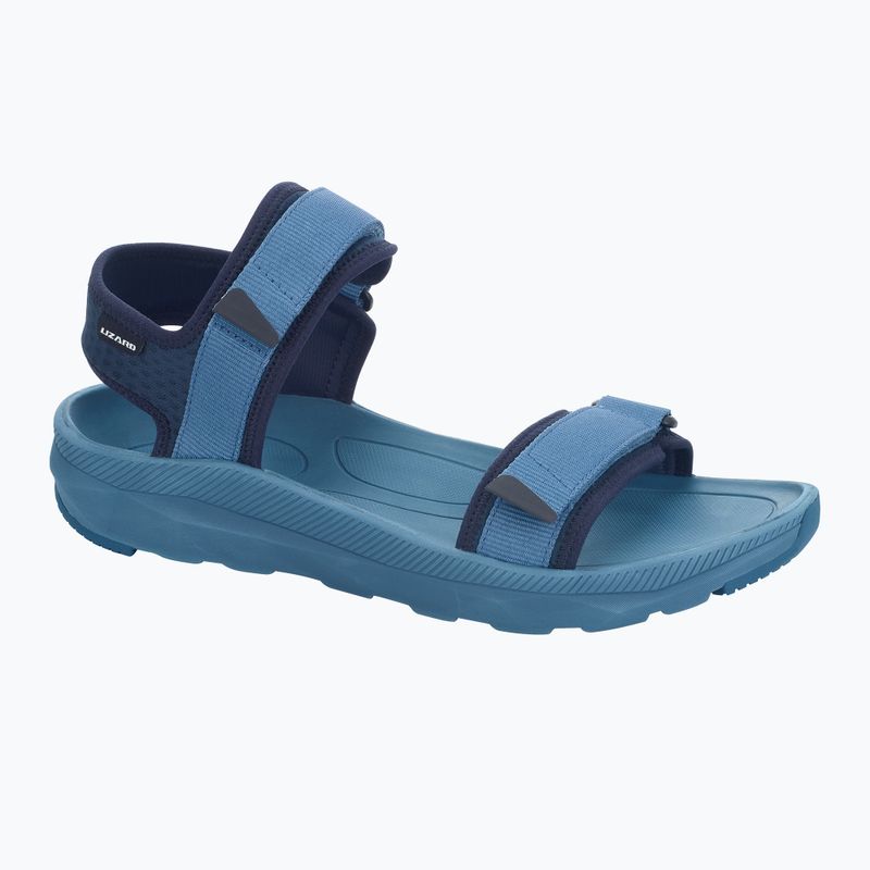 Pánske sandále  Lizard Trek stellar blue/midnight blue 8