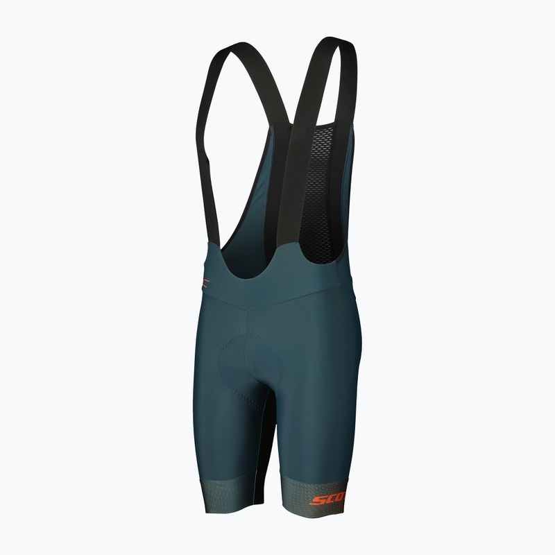 Pánske šortky SCOTT RC Pro +++ aruba green/braze orange