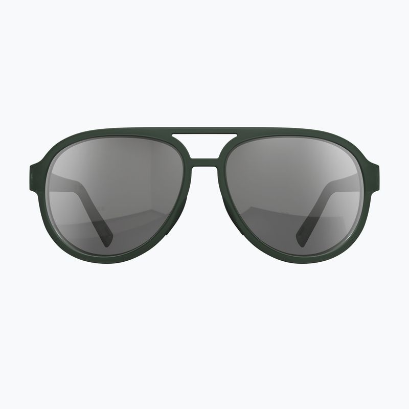 Slnečné okuliare SCOTT Bass Polarized black/grey eco polarized 2