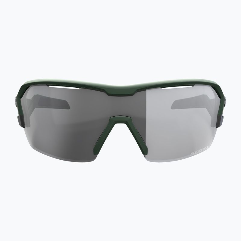 Slnečné okuliare SCOTT Spur LS kaki green/grey light sensitive/clear 2