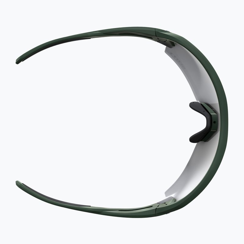 Slnečné okuliare SCOTT Spur LS kaki green/grey light sensitive/clear 4