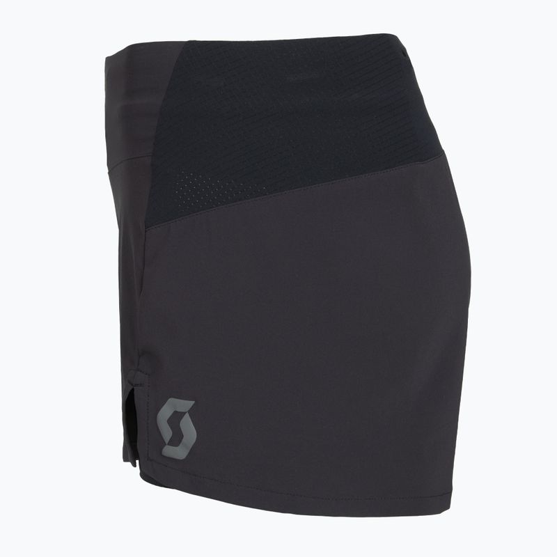 Dámske bežecké šortky SCOTT Endurance Hybrid black 3