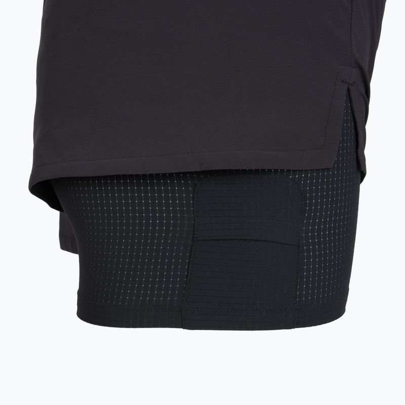 Dámske bežecké šortky SCOTT Endurance Hybrid black 5