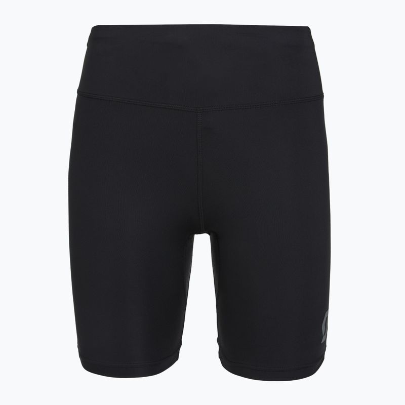 Dámske bežecké šortky SCOTT Endurance Tight black