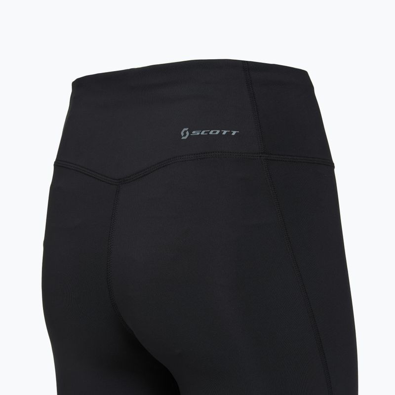 Dámske bežecké šortky SCOTT Endurance Tight black 4
