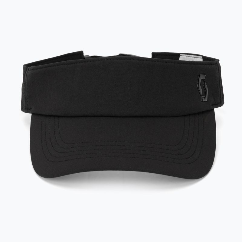 Bežecký šilt SCOTT Endurance black 2