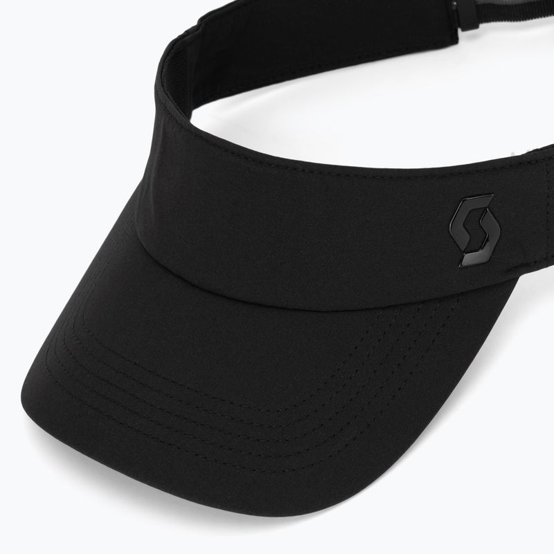 Bežecký šilt SCOTT Endurance black 3