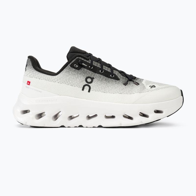 Pánska bežecká obuv On Cloudtilt black/ivory 2