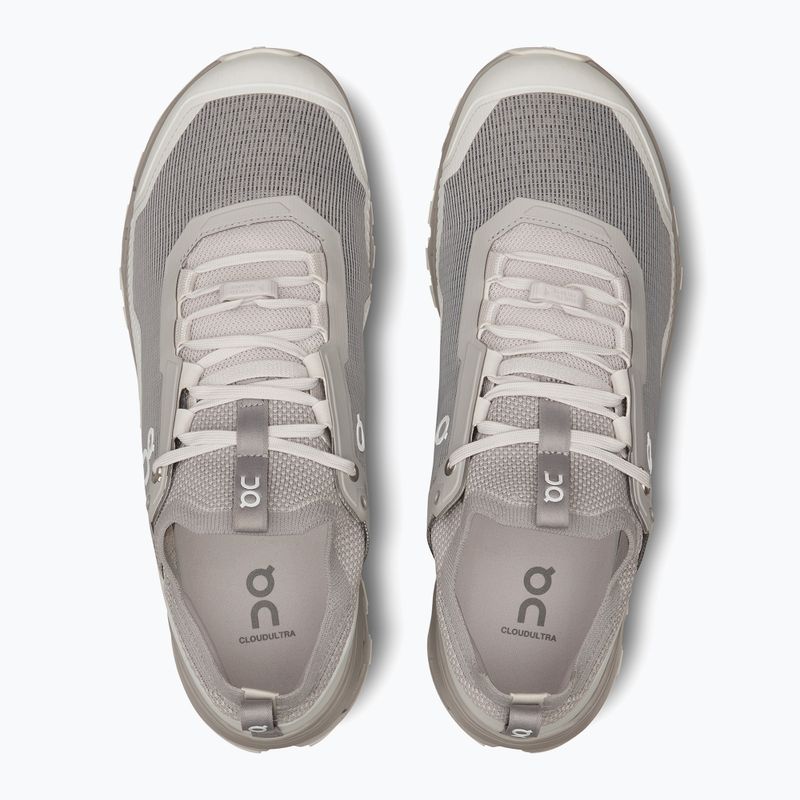 Pánska bežecká obuv On Cloudultra 2 fog/ice 11