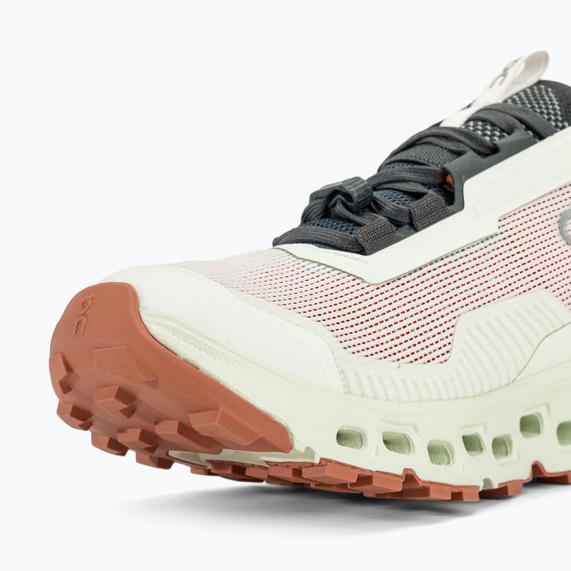 Dámska bežecká obuv On Cloudultra 2 aloe/terracotta 8