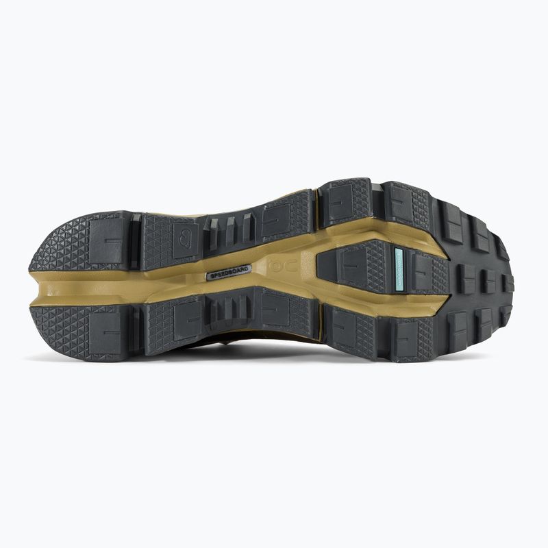 Pánske trekové Obuv On Cloudwander Waterproof hunter/safari 5