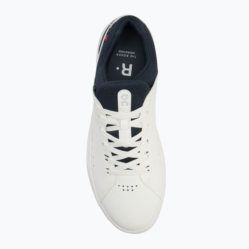 Pánska obuv On The Roger Advantage white/midnight 3MD10640148 4