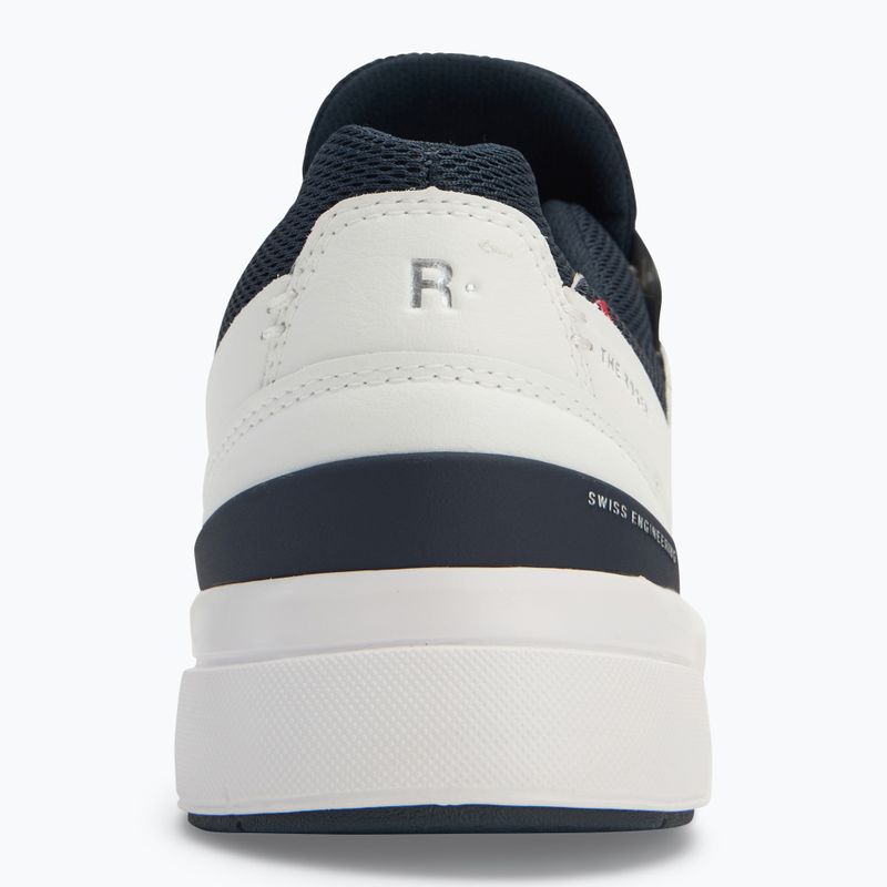Pánska obuv On The Roger Advantage white/midnight 3MD10640148 6