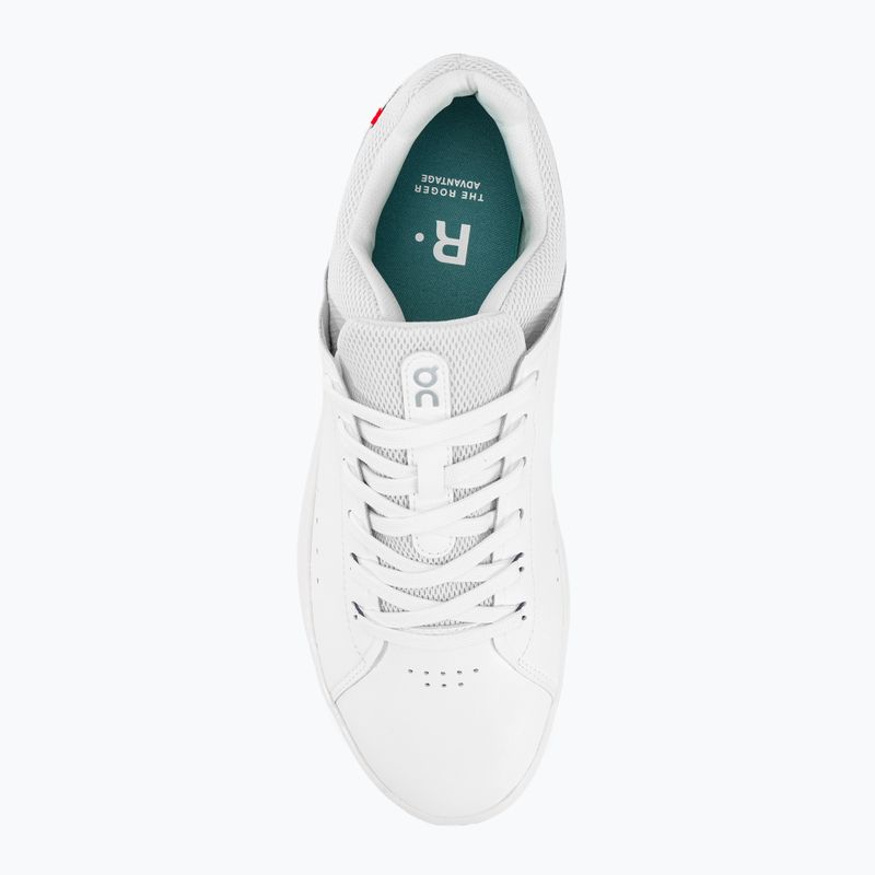 Pánska obuv On Running The Roger Advantage white/ice 6