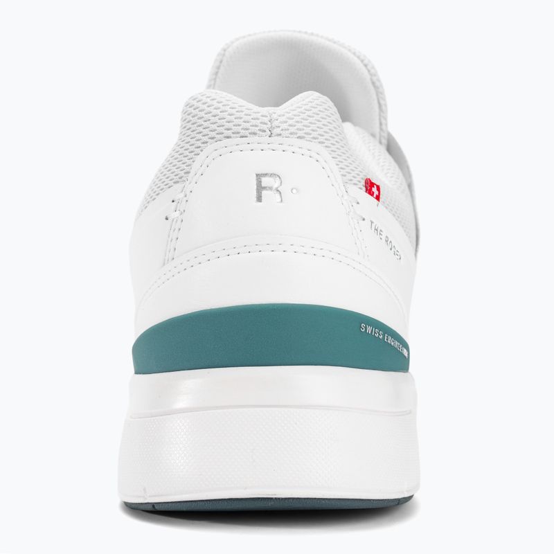 Pánska obuv On Running The Roger Advantage white/ice 7