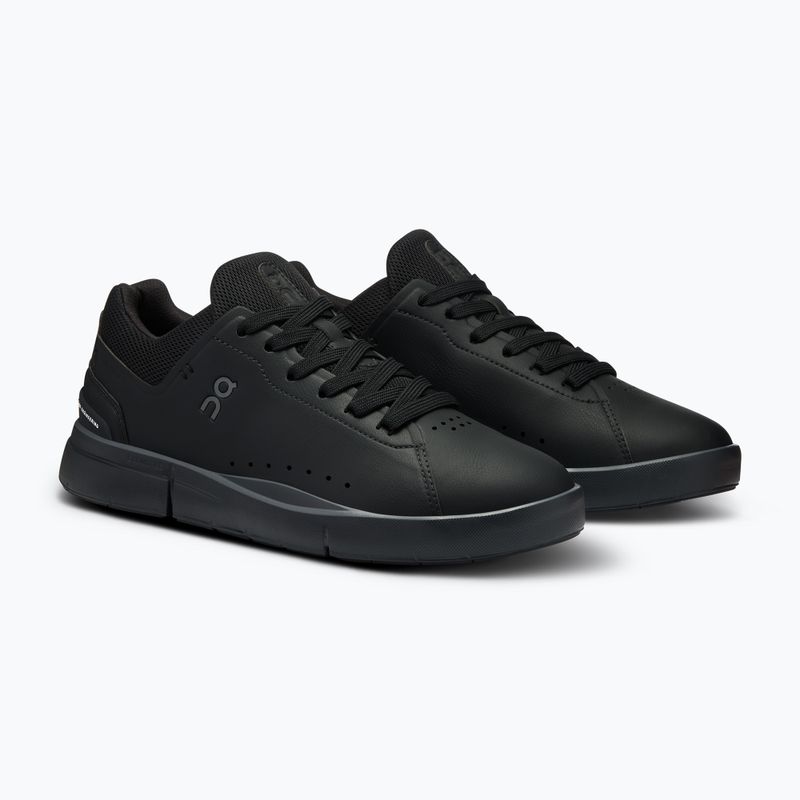 Dámska obuv na behanie The Roger Advantage black 8