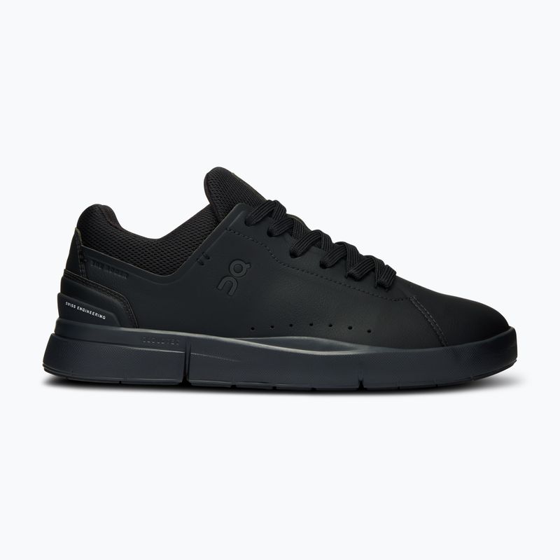 Dámska obuv na behanie The Roger Advantage black 9