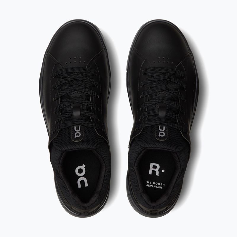 Dámska obuv na behanie The Roger Advantage black 13