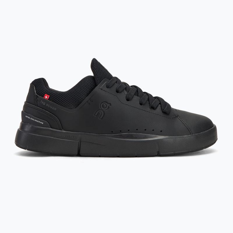 Dámska obuv na behanie The Roger Advantage black 2