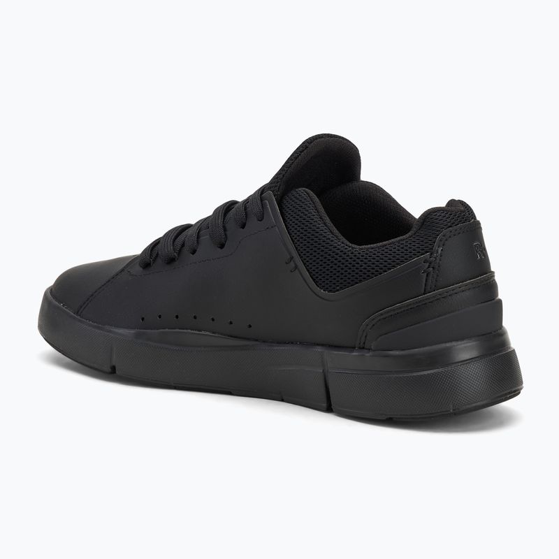 Dámska obuv na behanie The Roger Advantage black 3