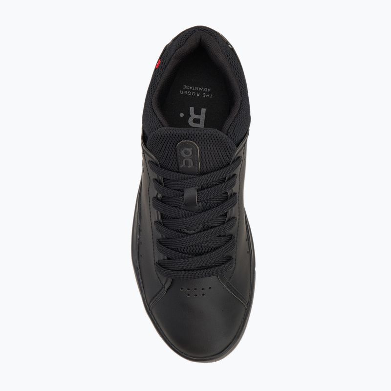 Dámska obuv na behanie The Roger Advantage black 5
