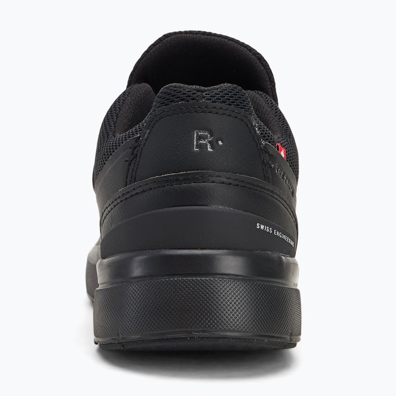 Dámska obuv na behanie The Roger Advantage black 6