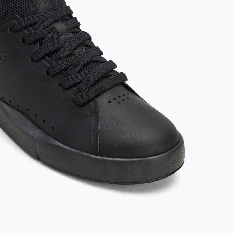 Dámska obuv na behanie The Roger Advantage black 7