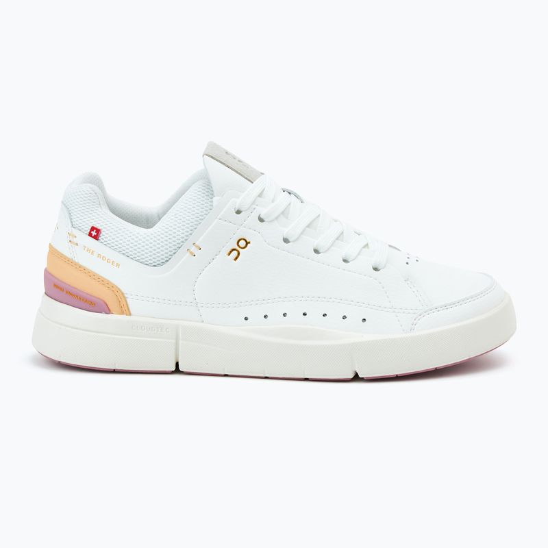 Dámska obuv On The Roger Centre Court white/zephyr 2