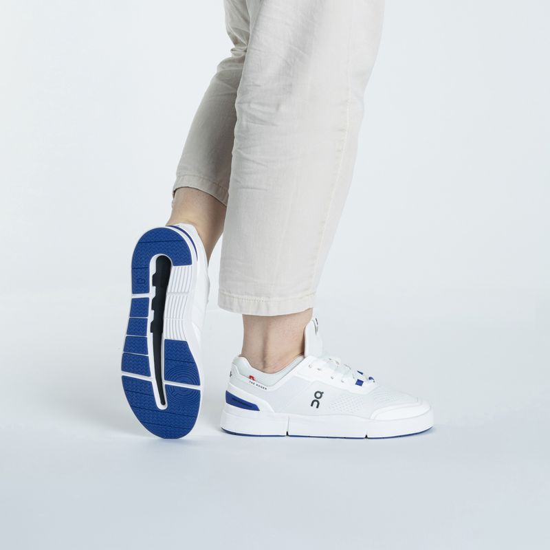 Dámska obuv na behanie On The Roger Spin undyed/indigo 2