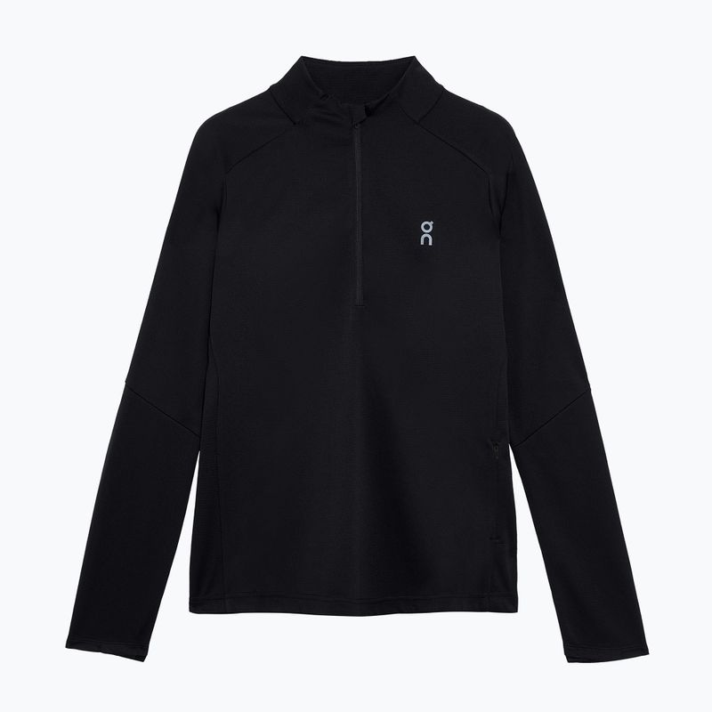 Dámska bežecká mikina On Climate Shirt black 6