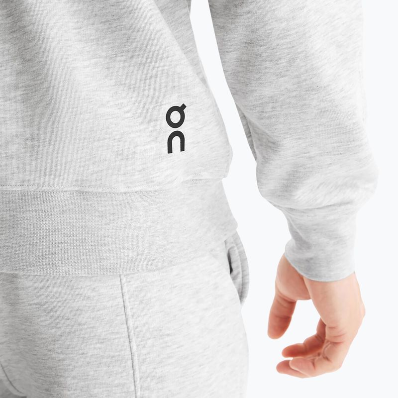 Pánska mikina On Club Crew crater 5