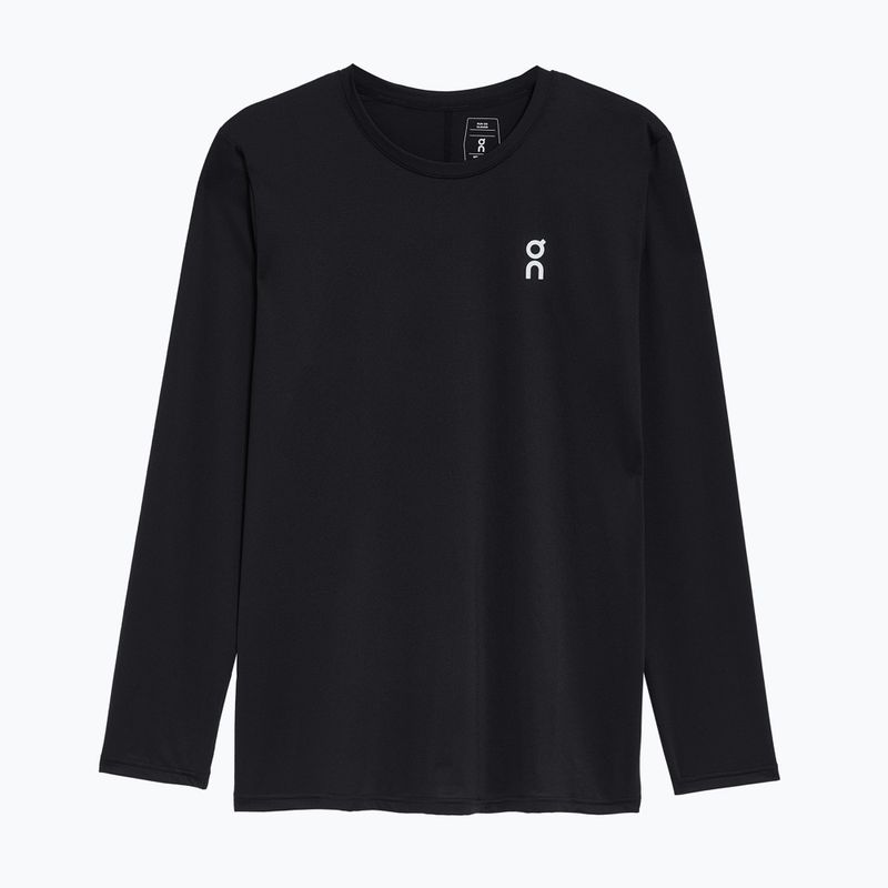 Pánske bežecké tričko s dlhým rukávom On Core Long-T black 6