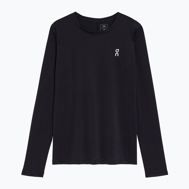 Dámske bežecké tričko s dlhým rukávom On Core Long-T black 5