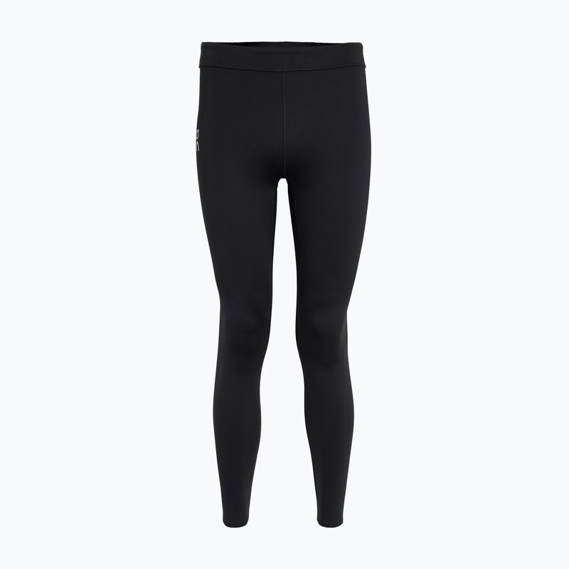 Pánske bežecké legíny On Core Tights black 6