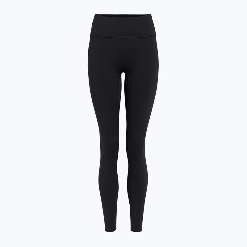 Dámske bežecké legíny On Core black 5